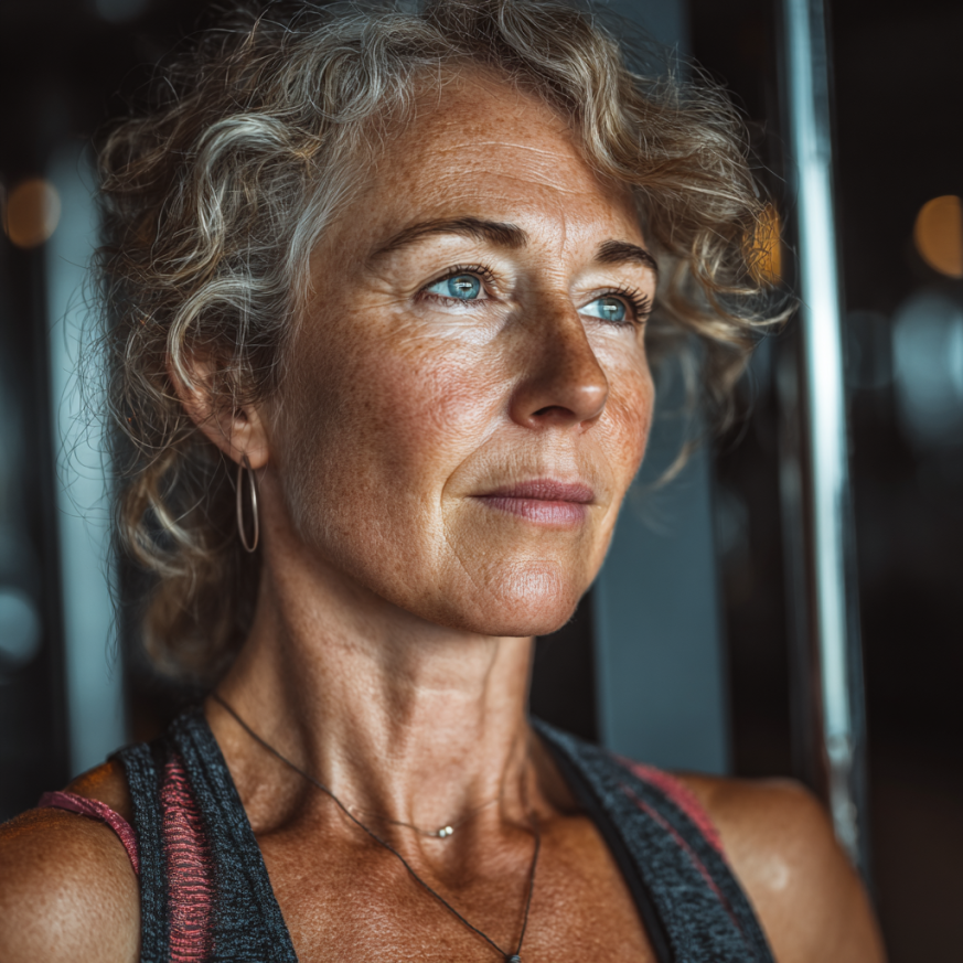 Активні люди старшого віку